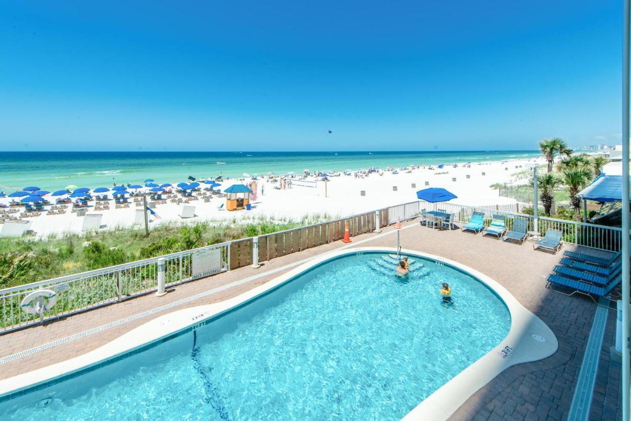 Seychelles 308 Apartment Panama City Beach Exterior photo
