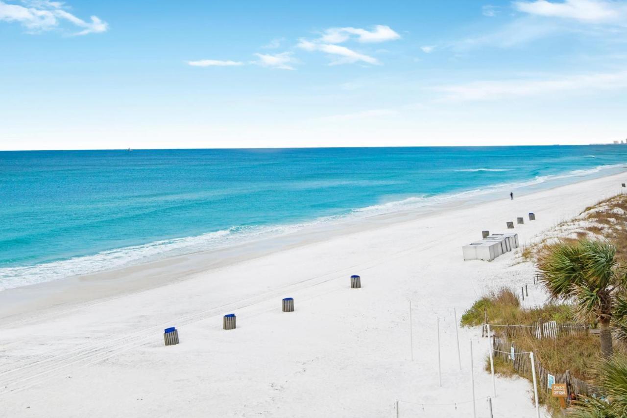 Seychelles 308 Apartment Panama City Beach Exterior photo