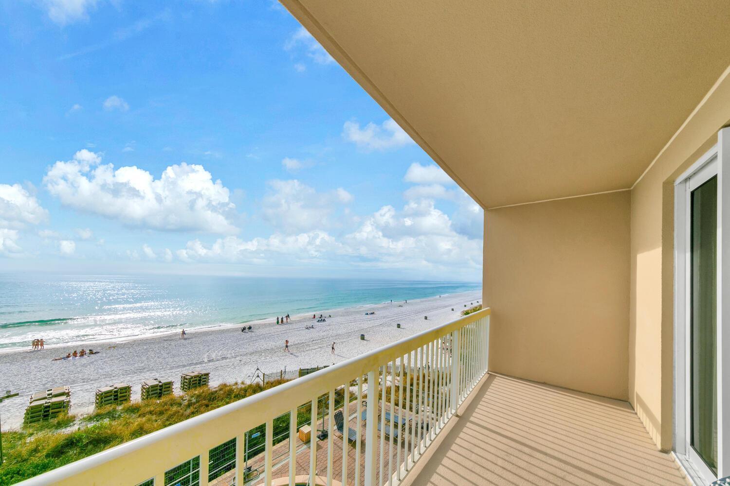 Seychelles 308 Apartment Panama City Beach Exterior photo