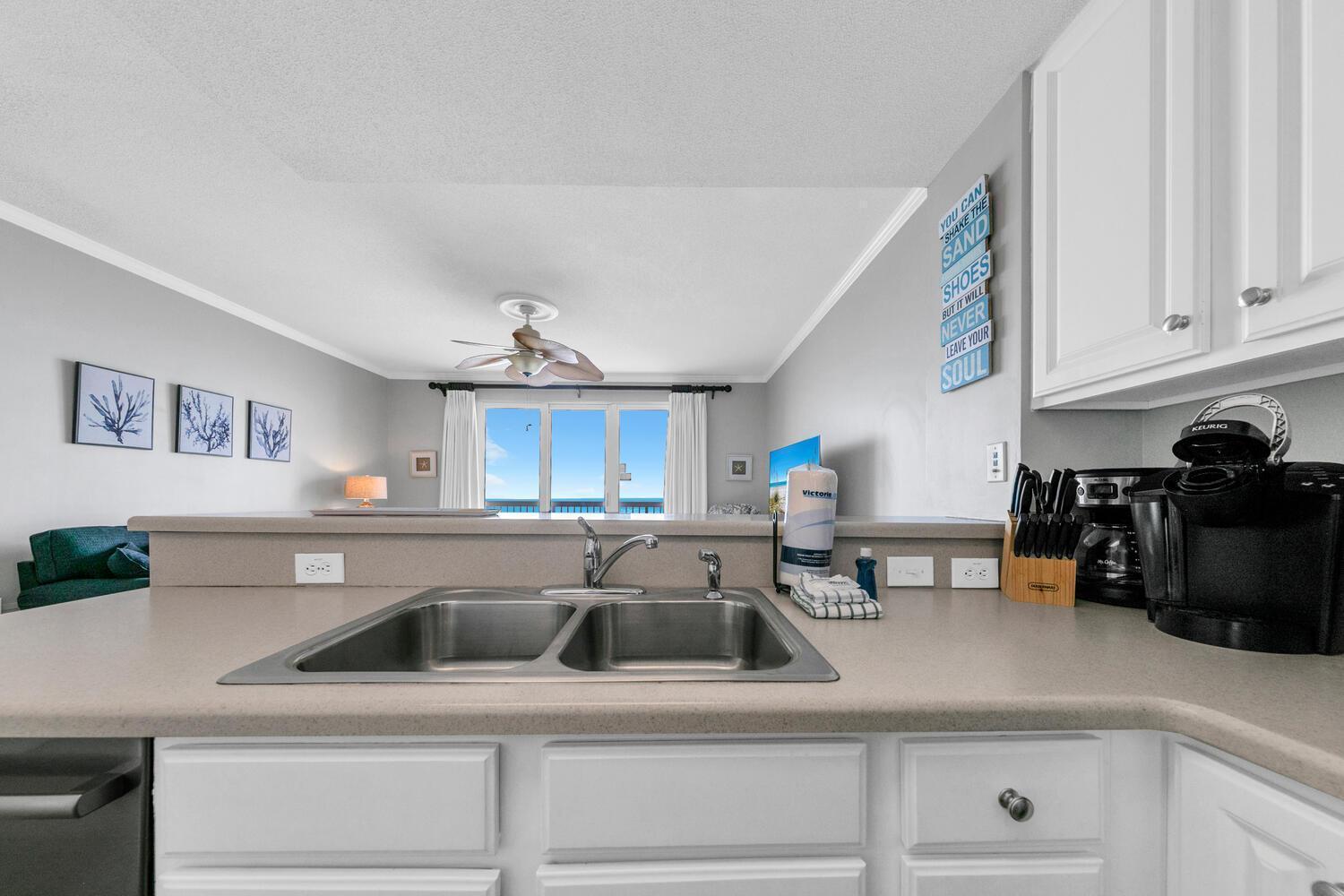 Seychelles 308 Apartment Panama City Beach Exterior photo